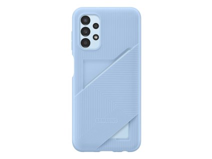 Samsung kryt s kapsou na kartu Galaxy A23 5G modrý