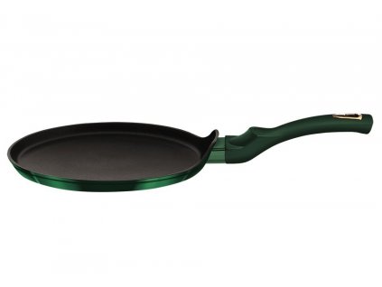 BerlingerHaus Pánev na palačinky s titanovým povrchem 25 cm Emerald Collection BH-6054