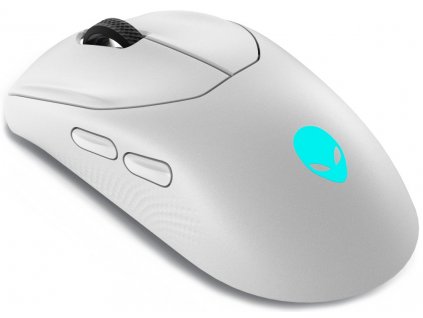 DELL myš Alienware Wireless /bezdrátová/ Tri - mode Gaming Mouse/ AW720M Lunar Light