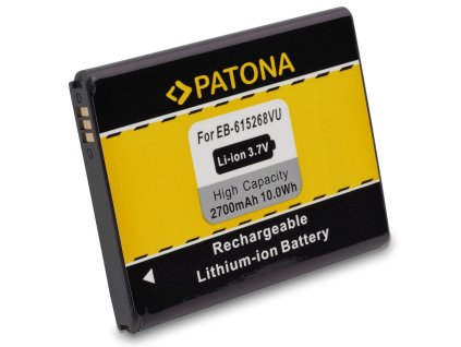 PATONA baterie pro mobilní telefon Samsung EB-615268VU 2700mAh 3,7V Li-Ion