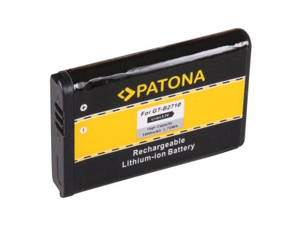 PATONA baterie pro mobilní telefon Samsung GT-B2710 1000mAh 3,7V Li-Ion