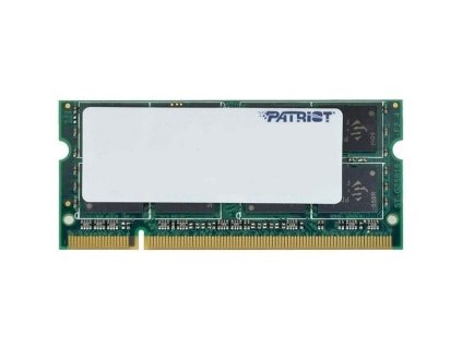 PATRIOT Signature 8GB DDR4 2666MHz / SO-DIMM / CL19 /