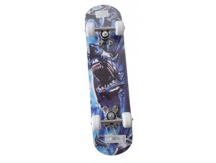 ACRA Alu Skateboard dětský S1/1-MO