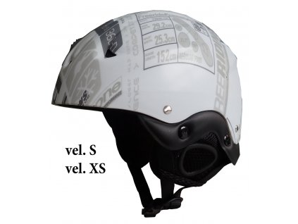 ACRA Snowboardová a lyžařská helma Brother - vel.XS - 48-52 cm