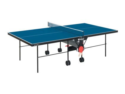 Sponeta S1-27i stůl na stolní tenis modrý