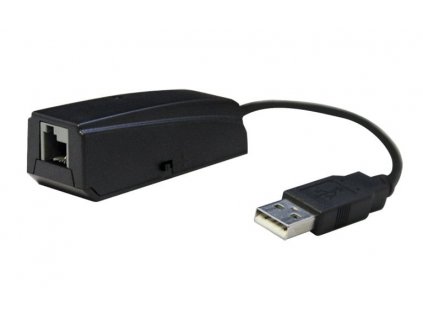 Thrustmaster T.RJ12 USB adaptér pro PC kompatibilitu