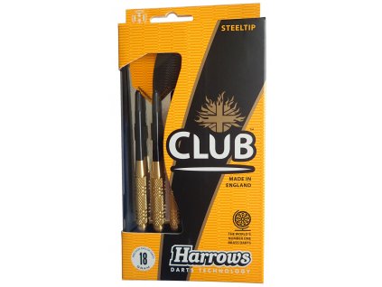 HARROWS STEEL CLUB 20g
