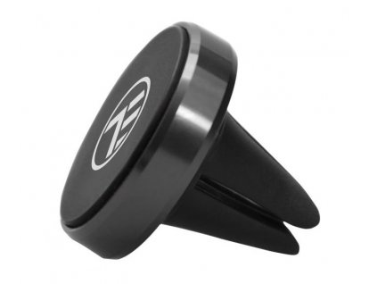 Tellur Magnetický kovový držák telefonu do auta, černý