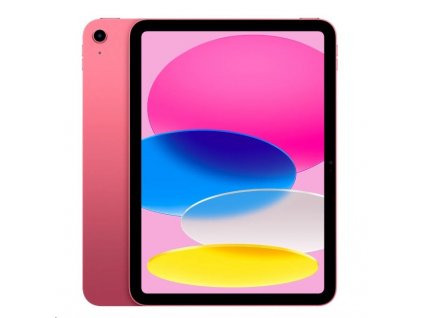 Apple iPad 2022 10,9" Wi-Fi 64GB Pink (MPQ33FD/A)