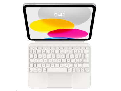 Apple Magic Keyboard Folio k iPadu (10. generace) - CZ (mqdp3cz/a)