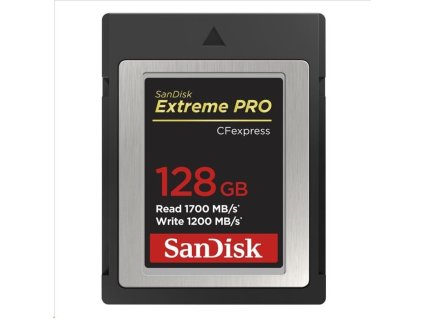 SanDisk Extreme Pro CFexpress 128GB Type B