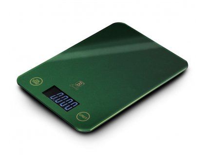 BerlingerHaus Váha kuchyňská digitální 5 kg Emerald Collection