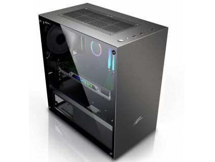 EVOLVEO M4, case mATX