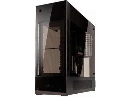 Lian Li PC-O12WX Midi Tower - černé okno