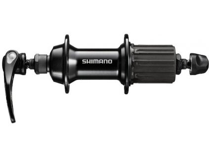Zadní náboj SHIMANO TIAGRA FH-RS400 10/11rychl. - 32 děr - Rychloupínák:162mm