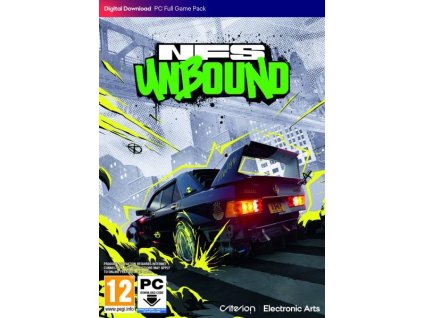 PC - Need for Speed Unbound