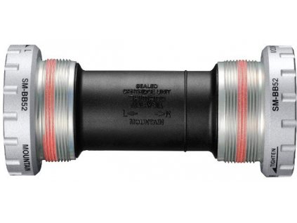 Středové složení SHIMANO DEORE SM-BB52 - BSA 83mm