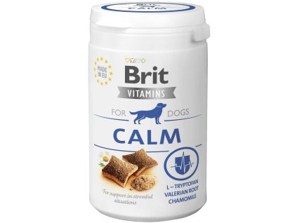 Brit Vitamins Calm vitamíny pro psy