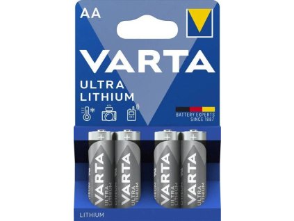 Varta FR6/4BP ULTRA LITHIUM