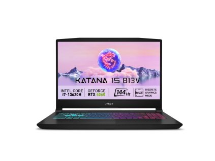 MSI Katana 15 B13VFK-292CZ