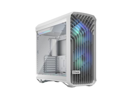 Fractal Design Torrent RGB White TG Clear Tint