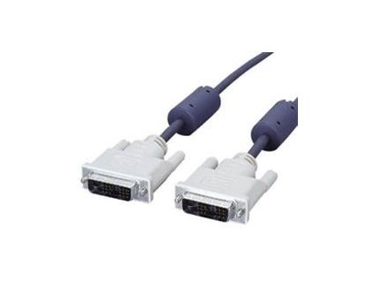 DVI-D propojovací kabel,dual-link,DVI(24+1),MM, 2m