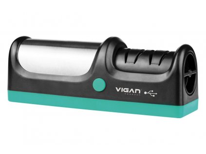 Vigan Mammoth EDB02 USB Elektrický diamantový brousek nožů