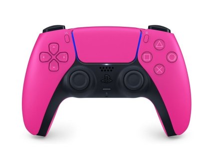 Sony PS5 Bezdrátový ovladač DualSense Nova Pink