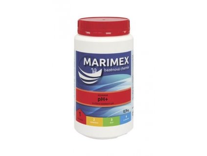 Marimex pH+ 0,9 kg - granulát (11300010)