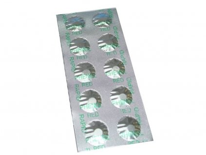 Marimex Tablety (DPD1) do testru náhr. na chlor (10 ks) (11305005)