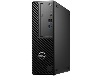 DELL Precision 3460 SFF/ i7-13700/ 16GB/ 512GB SSD/ Intel UHD/ W11Pro/ vPro/ 3Y PS on-site