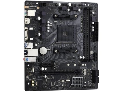 ASRock A520M-HVS