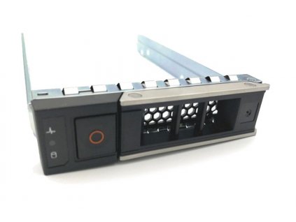 DELL rámeček pro SATA/SAS 3.5" HDD do serveru PowerEdge R240/R340/R440/R740(xd)/ R540,R250,R550,R650,R750,R350,T350,T550