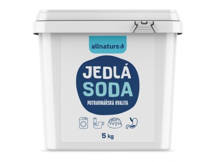 Allnature Jedlá soda 5 kg