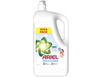 Ariel Gel na praní Sensitive 100 PD, 5 l