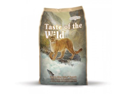 Taste of the Wild Canyon River Feline 2kg granule pro kočky