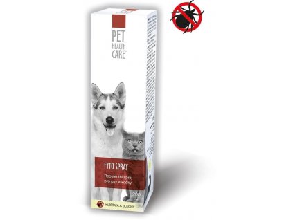 PHC Fyto spray pro psy a kočky 200ml