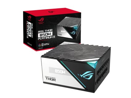 ASUS ROG THOR Platinum II 850W