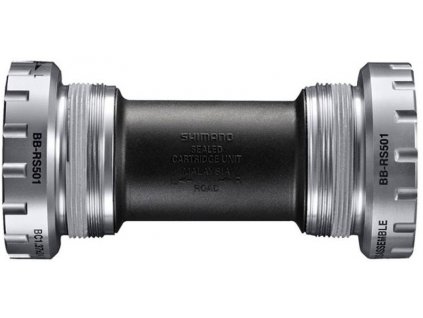 Středové složení SHIMANO GRX/TIAGRA BB-RS501 misky pro 2díl. integr. kliku 68/70 mm BSA