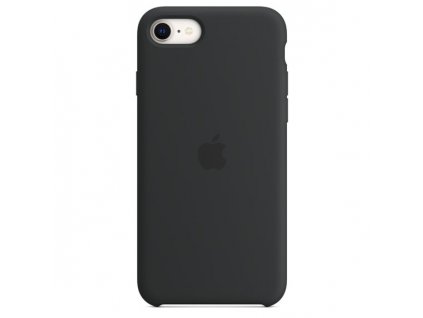 Apple iPhone SE Silicone Case - Midnight (MN6E3ZM/A)