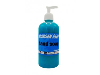 Mýdlo na ruce Morgan Blue 0,5l
