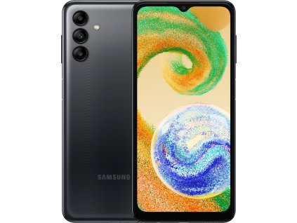 Samsung Galaxy A04s 3GB/32GB černý