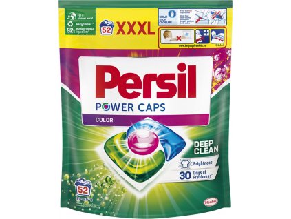 Persil PowerCaps Color XXXL 52PD