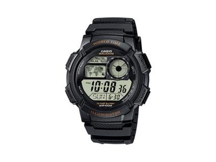 Casio AE-1000W-1A Pánské náramkové hodinky