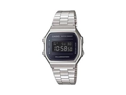 Casio A168WEM-1EF Unisex náramkové hodinky
