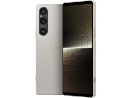 Sony Xperia 1 V 5G stříbrný