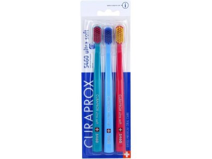 Curaprox CS 5460 Ultra Soft 3-pack