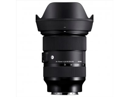 SIGMA 24-70mm F2.8 DG DN Art pro Sigma L / Panasonic / Leica