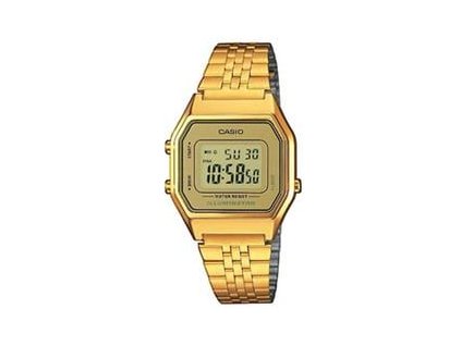 Casio LA680WEGA-9 Unisex náramkové hodinky