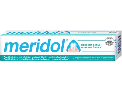 Meridol zubní pasta 75ml